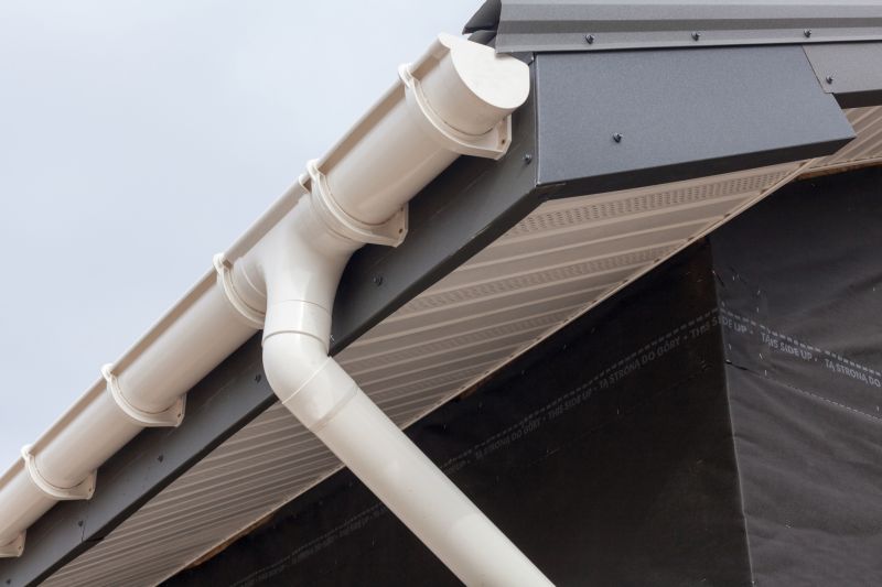 Half Round Gutter Replacement