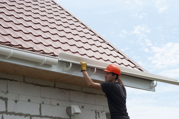 Cost of Rain Gutter Repair in Elizabethtown